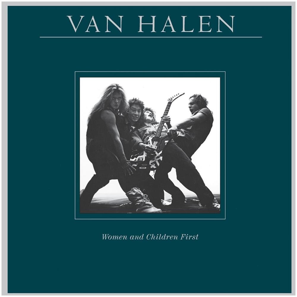 Van Halen - Women And Children (Remastered) - Foto 1