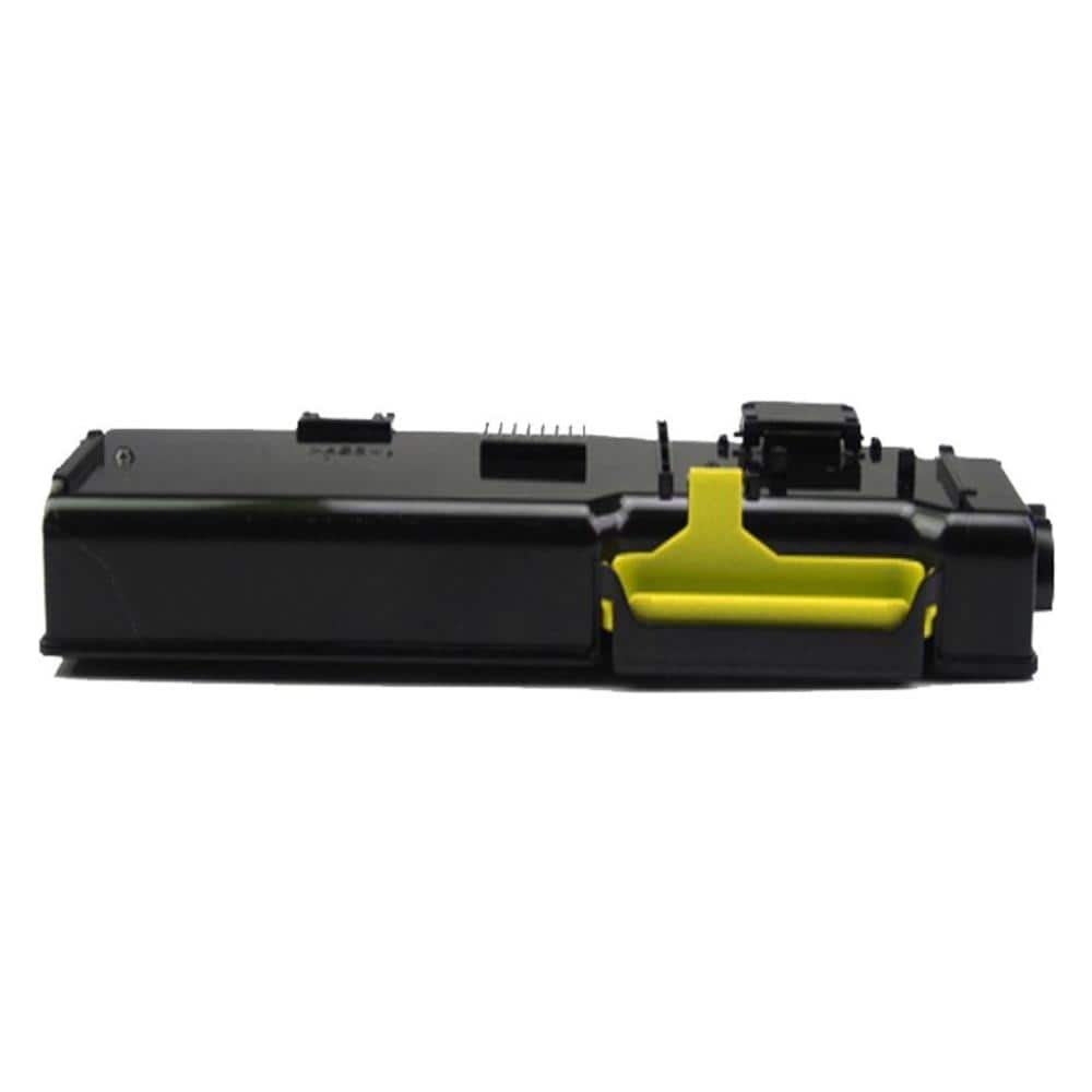 TONER COMPATIBILE -  6600 Giallo Per Xerox Phaser 6600 Workcentre 6605 106r02231 Capacità 8.000 Pagine - Foto 1