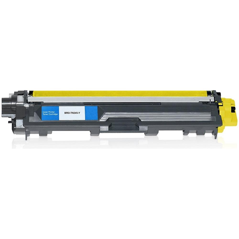 TONER - B245y Giallo Brother Tn-245y Da 2.600 Pagine - Foto 2