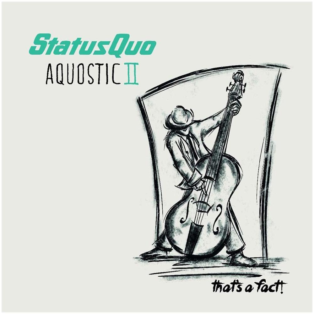 Status Quo - Aquostic Ii-That'S A Fact! (2 Lp) - Foto 1