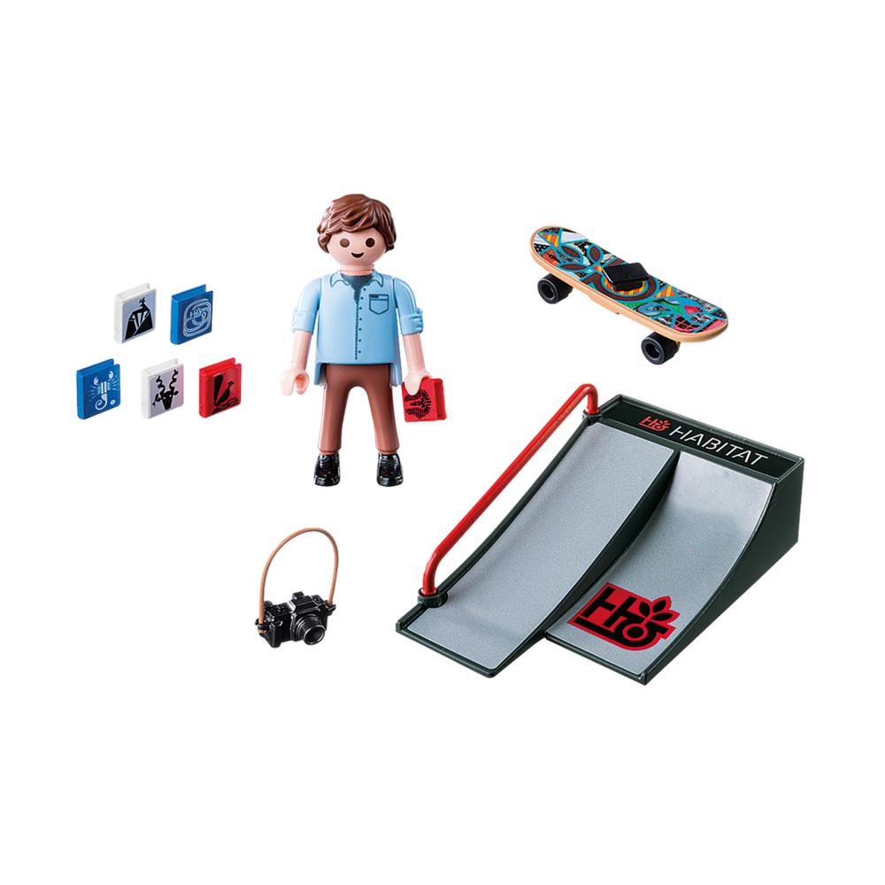 9094 - Special Plus - Skater Con Rampa - Foto 2