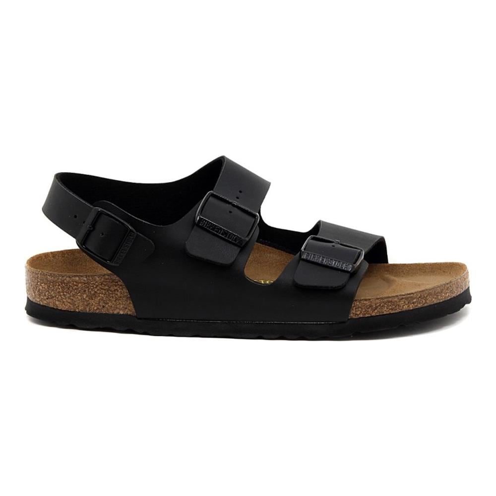 Milano Sandalo Nero Eur 39 - Foto 2