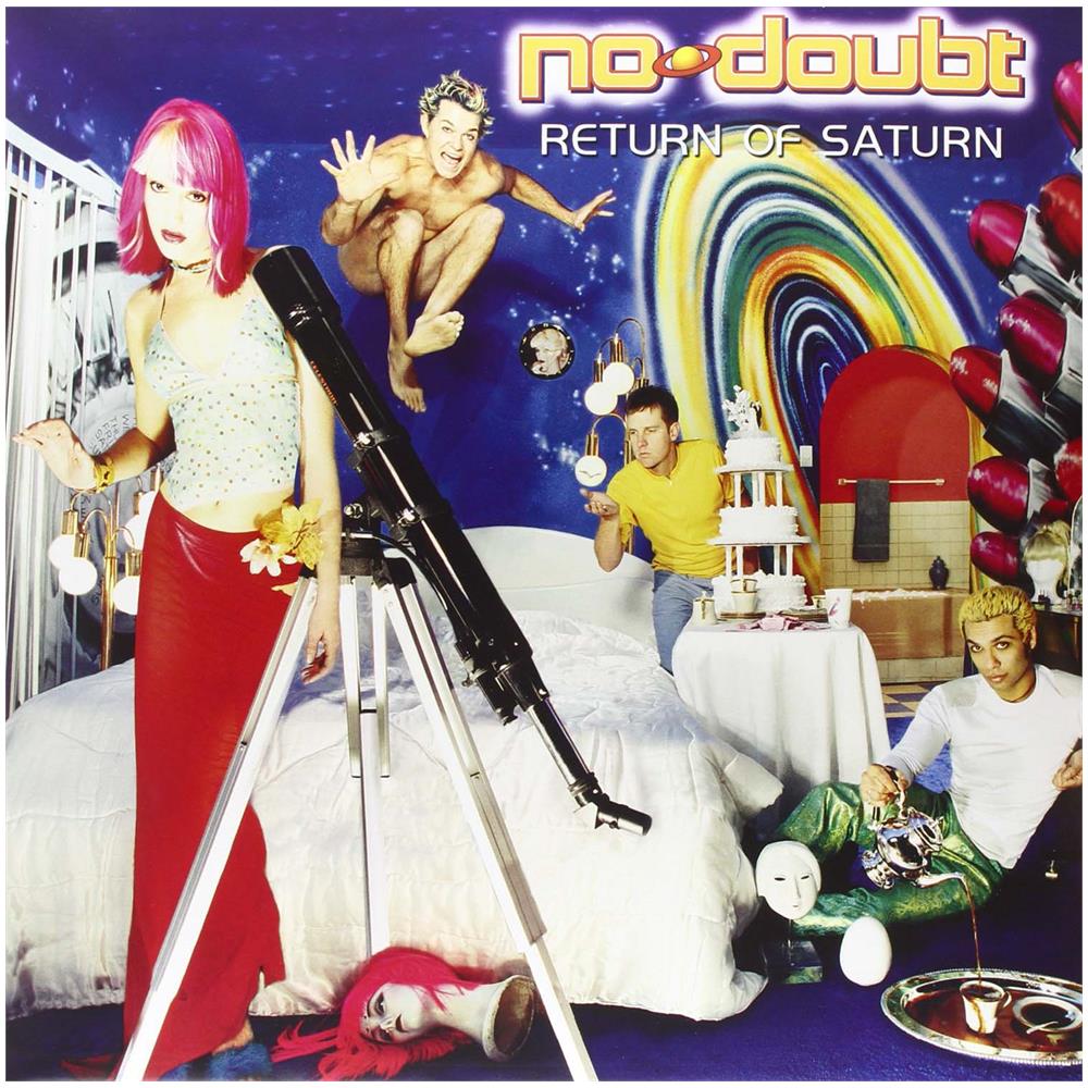 No Doubt - Return Of Saturn - Foto 1