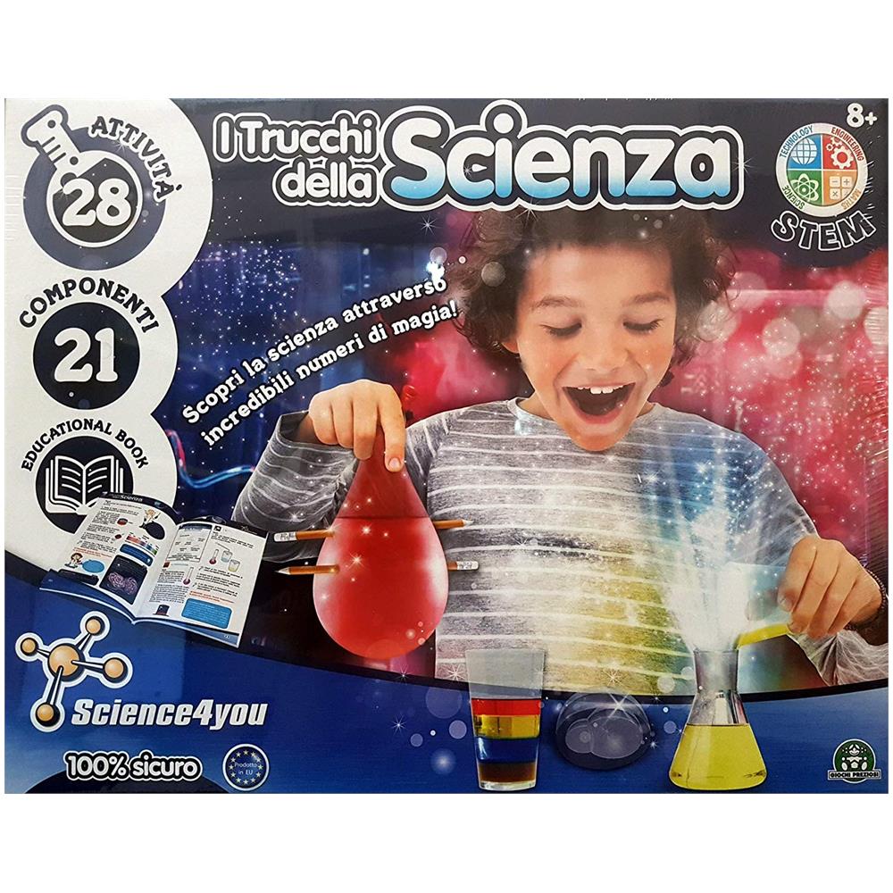 I Trucchi Della Scienza Science4you Giochi Preziosi Giocattoli Educativi Bambini - Foto 5