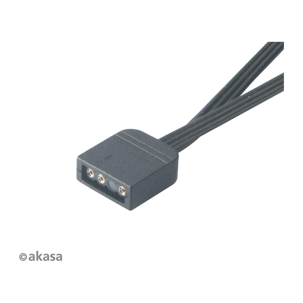 1-a-2 Indirizzabile Via Cavo Splitter Rgb Led - Foto 2