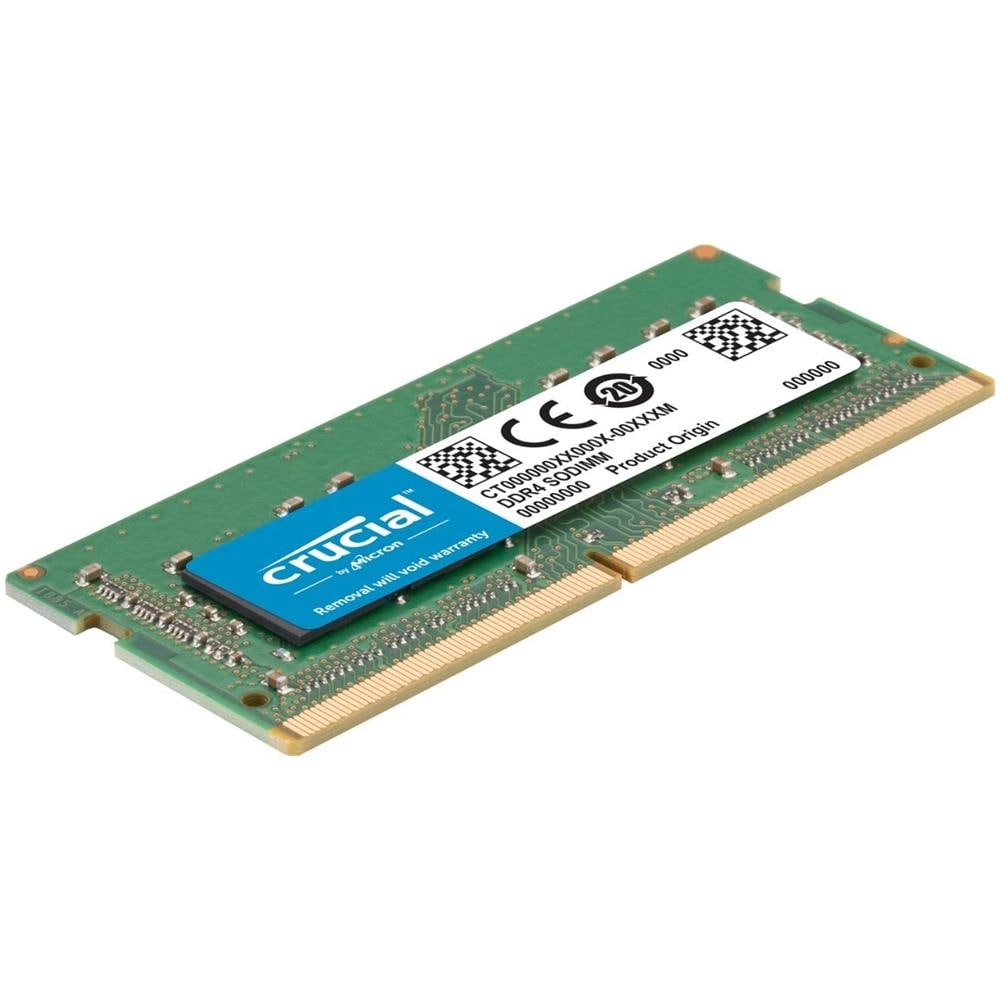 CT16G4S266M Memoria da 16 GB da Mac, DDR4, 2666 MT / s, PC4-21300, CL19, Dual Rank x8, SODIMM, 260-Pin - Foto 4