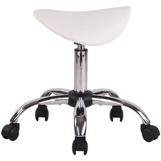 Sgabello A Sella Ergonomico Per Professionisti – Sedia Regolabile In Altezza E Inclinazione Per Lash Tech, Tatuatori, Parrucchieri E Ufficio