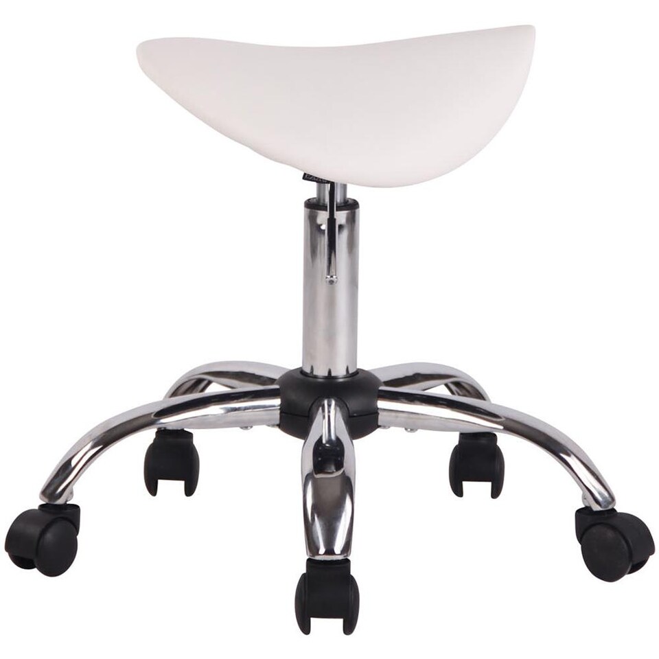 Sgabello A Sella Ergonomico Per Professionisti – Sedia Regolabile In Altezza E Inclinazione Per Lash Tech, Tatuatori, Parrucchieri E Ufficio