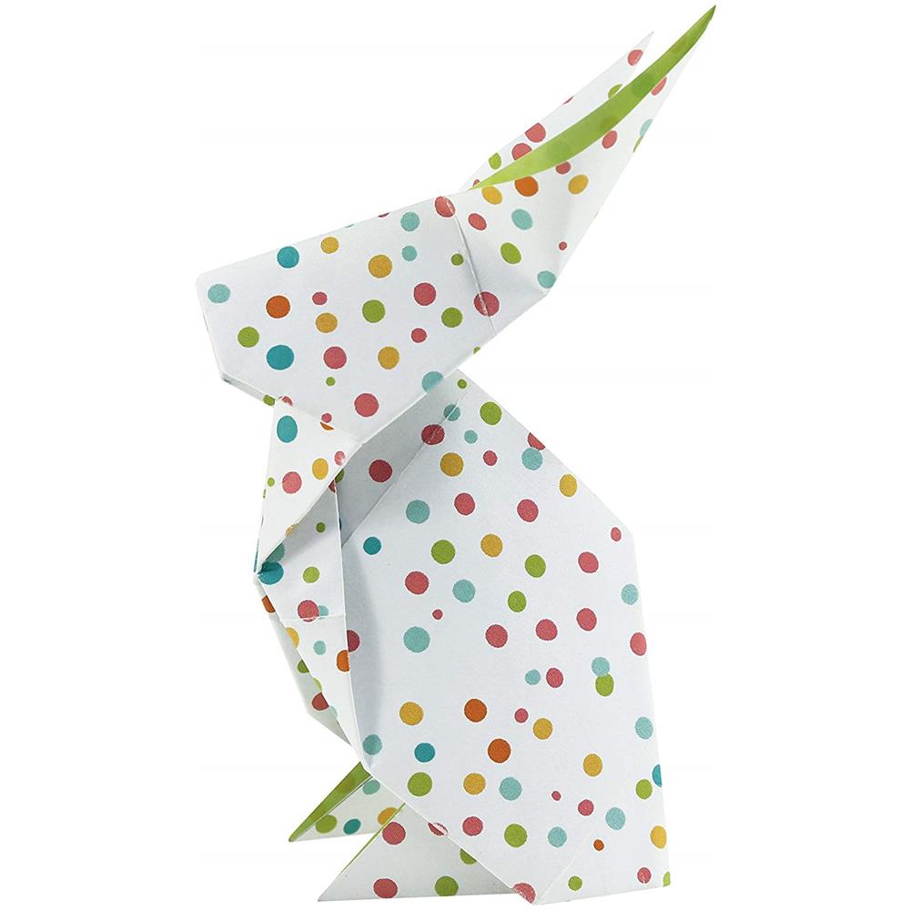 Carta Per Origami, Primavera, Multicolore - Foto 2