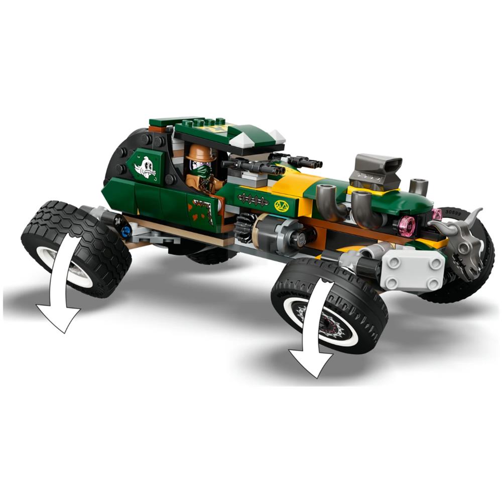 70434 Set di Auto da Corsa Soprannaturali - Foto 5