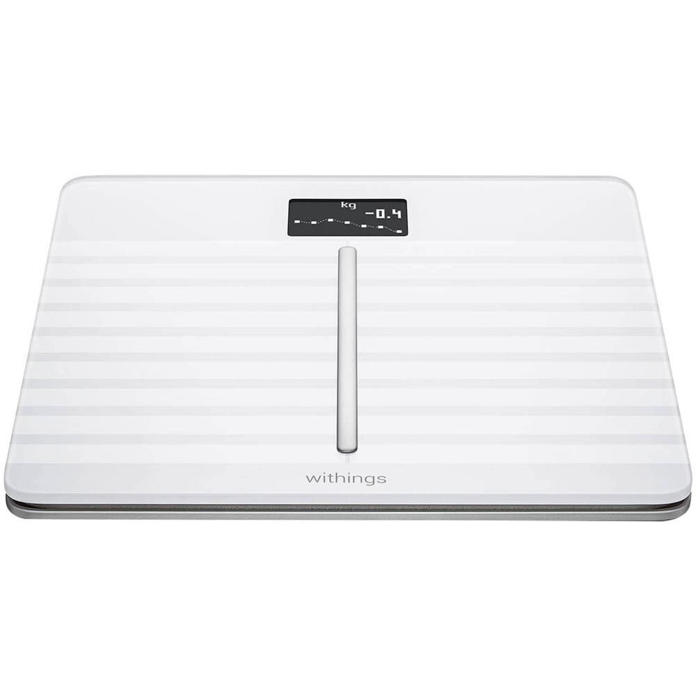 Bilancia Wifi Bluetooth Smart Health 8 Utilizzatori Body Cardio Withings Bianco - Foto 2