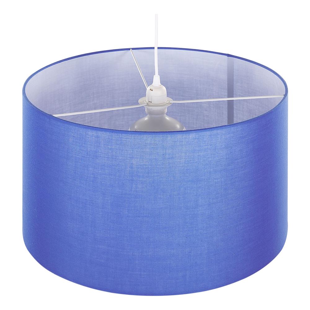 Lampada A Sospensione Blu A Forma Di Tamburo Kells - Foto 2