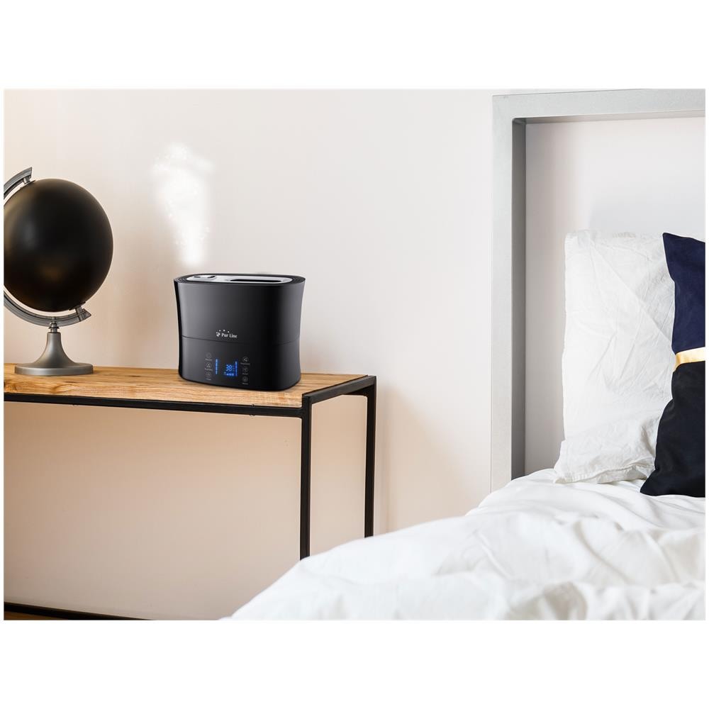 Umidificatore Ad Ultrasuoni, Hydro 14, Igrostato, Vapore Freddo / tiepido, - Foto 8