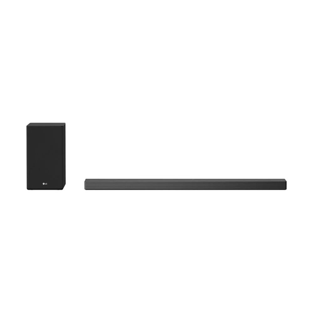 5.1.2ch Hi-res Dolby Atmos Soundbar Con Tecnologia Meridian Sn9y Bluetooth, Connessione Wireless, Dark Steel Silver, 520 W - Foto 1