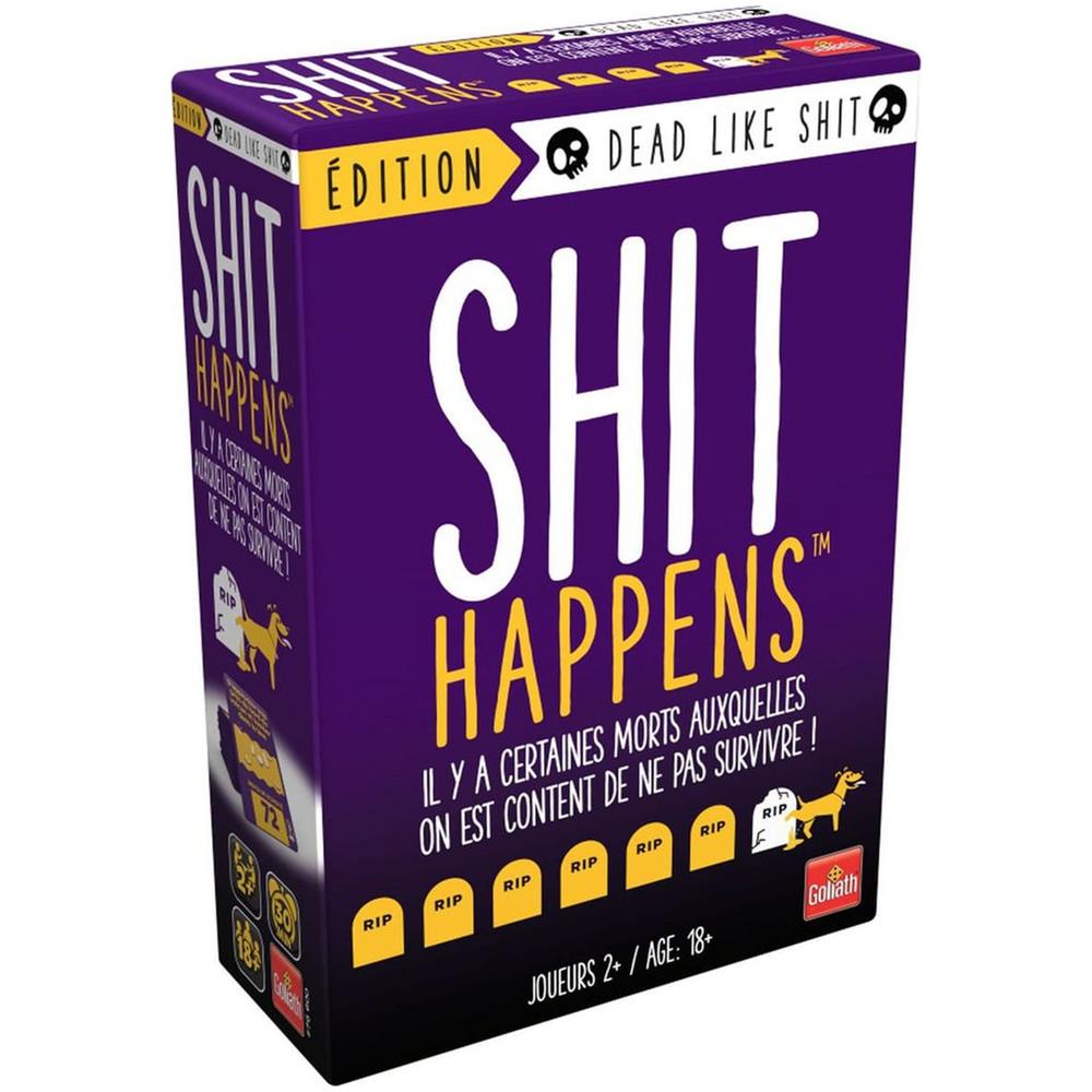 Jeu Shit Happens - Foto 1
