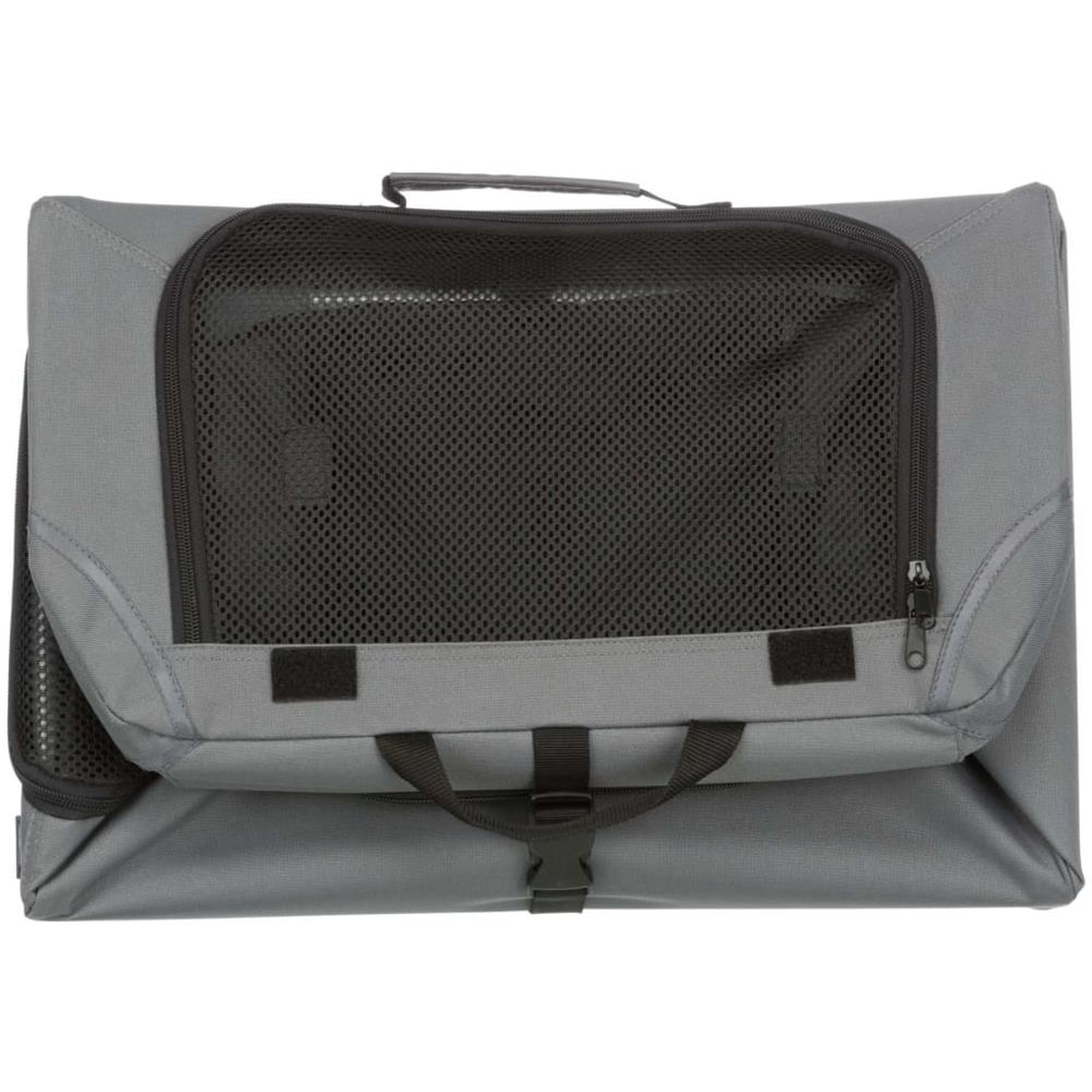 Trasportino Per Cani Easy Soft Xs / s Grigio - Foto 2