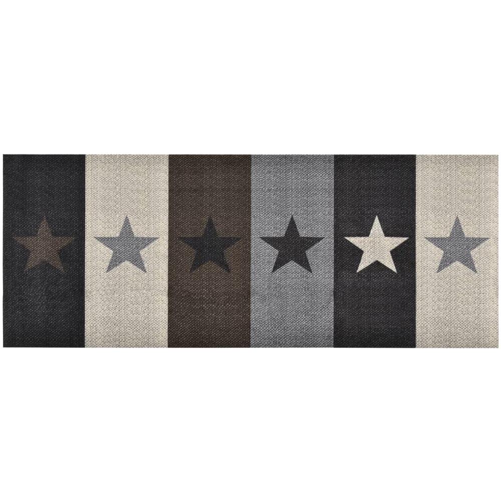 Tappetino da Cucina Lavabile con Stelle 60x180 cm - Foto 1
