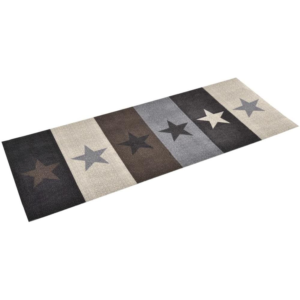 Tappetino da Cucina Lavabile con Stelle 60x180 cm - Foto 3