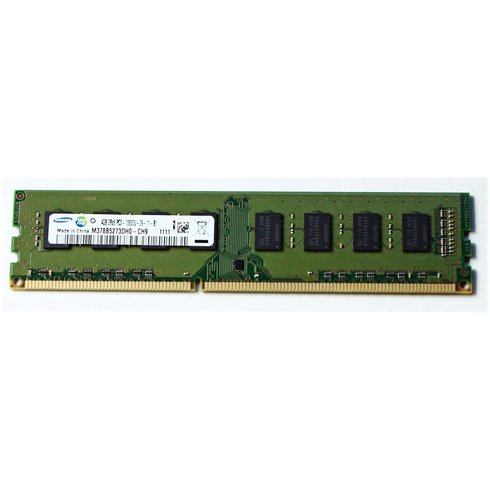 Memoria Dimm 4GB (1x 4GB) DDR3 1133 MHz CL9 - Foto 1