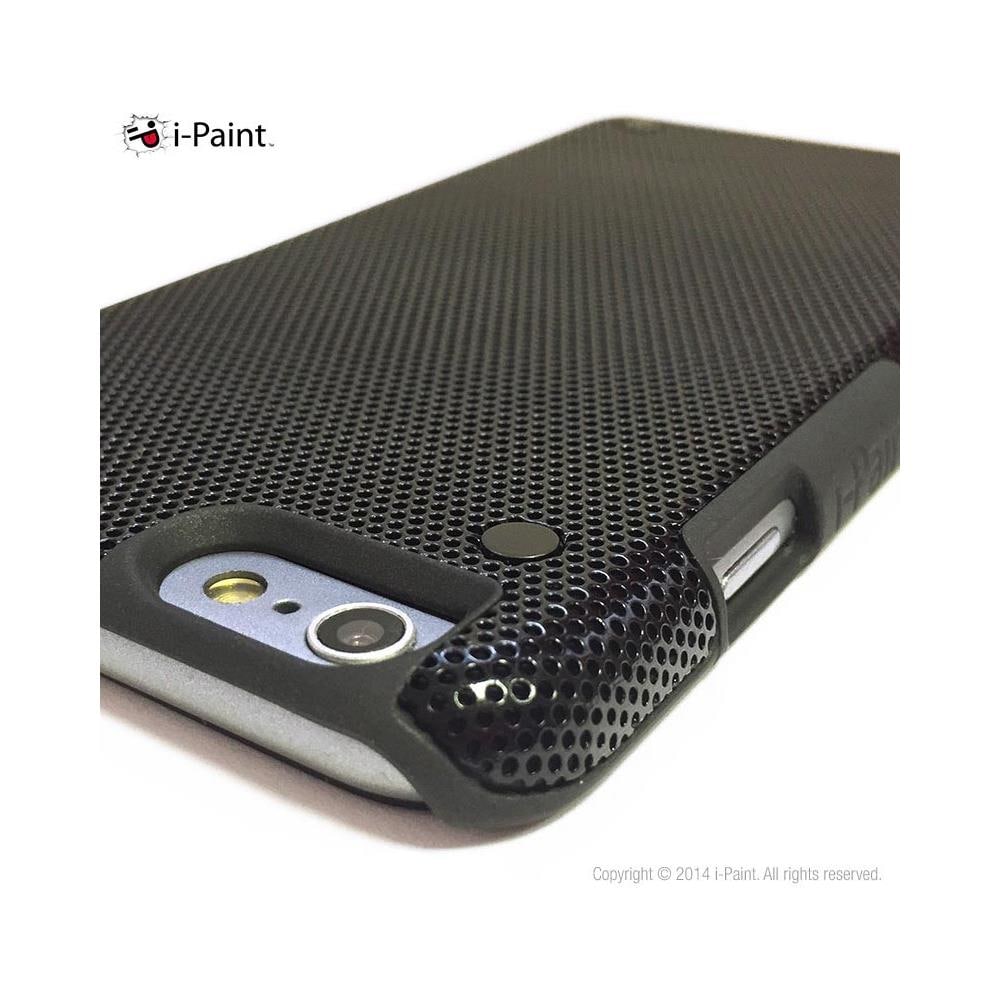 Cover case for iPhone 6, 4.7", Nero - Foto 1