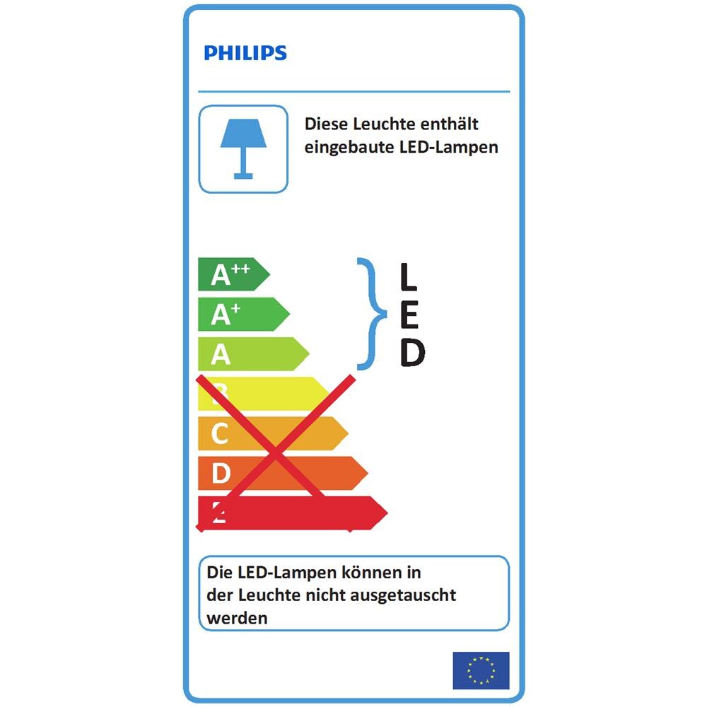 4MX850 491 LED55S / 840 PSD NB WH Interno Bianco illuminazione da soffitto - Foto 2