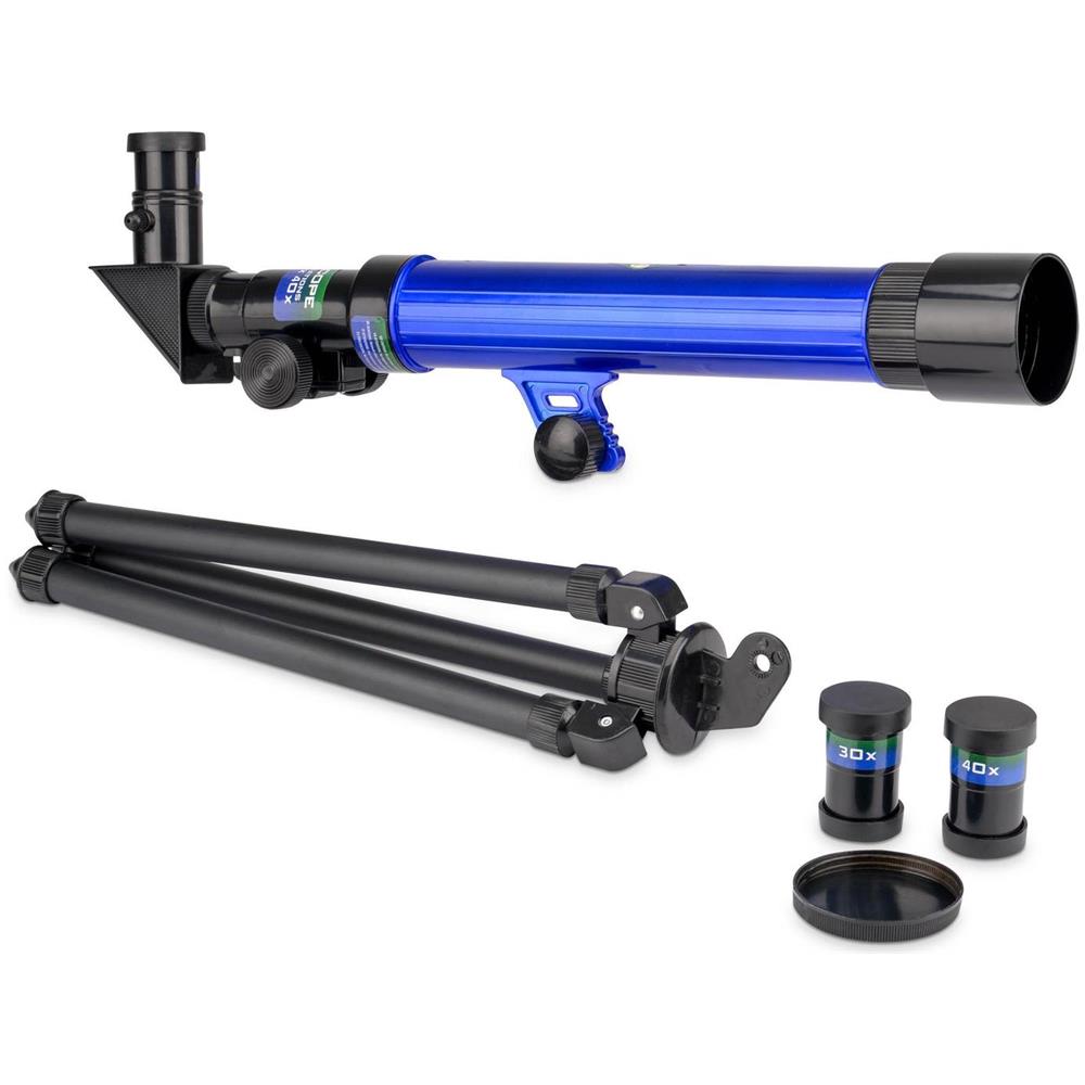 Telescopio Con Treppiede - Foto 2