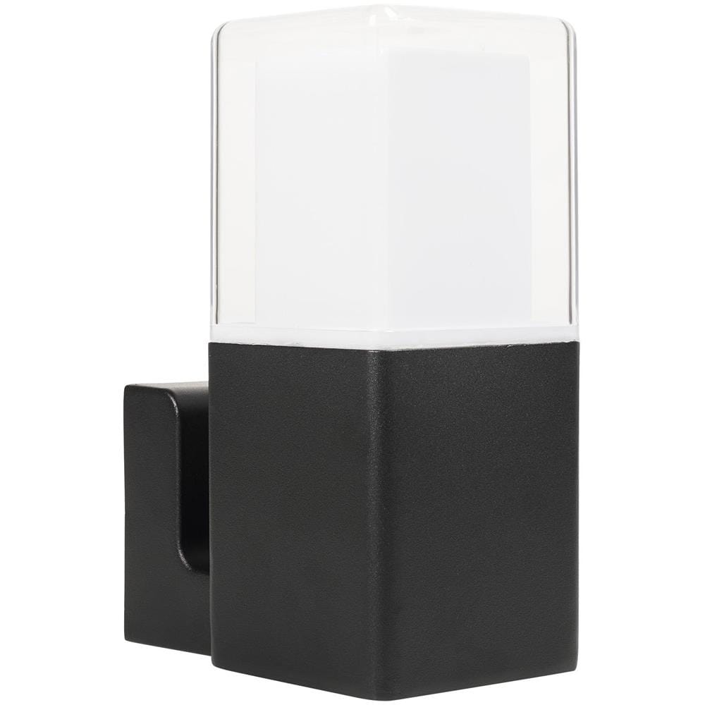 Applique Led Up Alluminio Nero - Foto 2