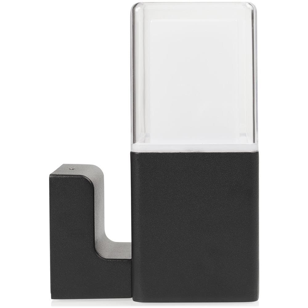 Applique Led Up Alluminio Nero - Foto 6