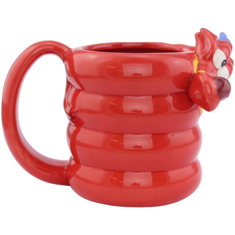 Mulan - Disney - Mushu Shaped Mug - 3d Tazza - Ceramica - 330 Ml - 11 X 16 X 10 Cm - Foto 6