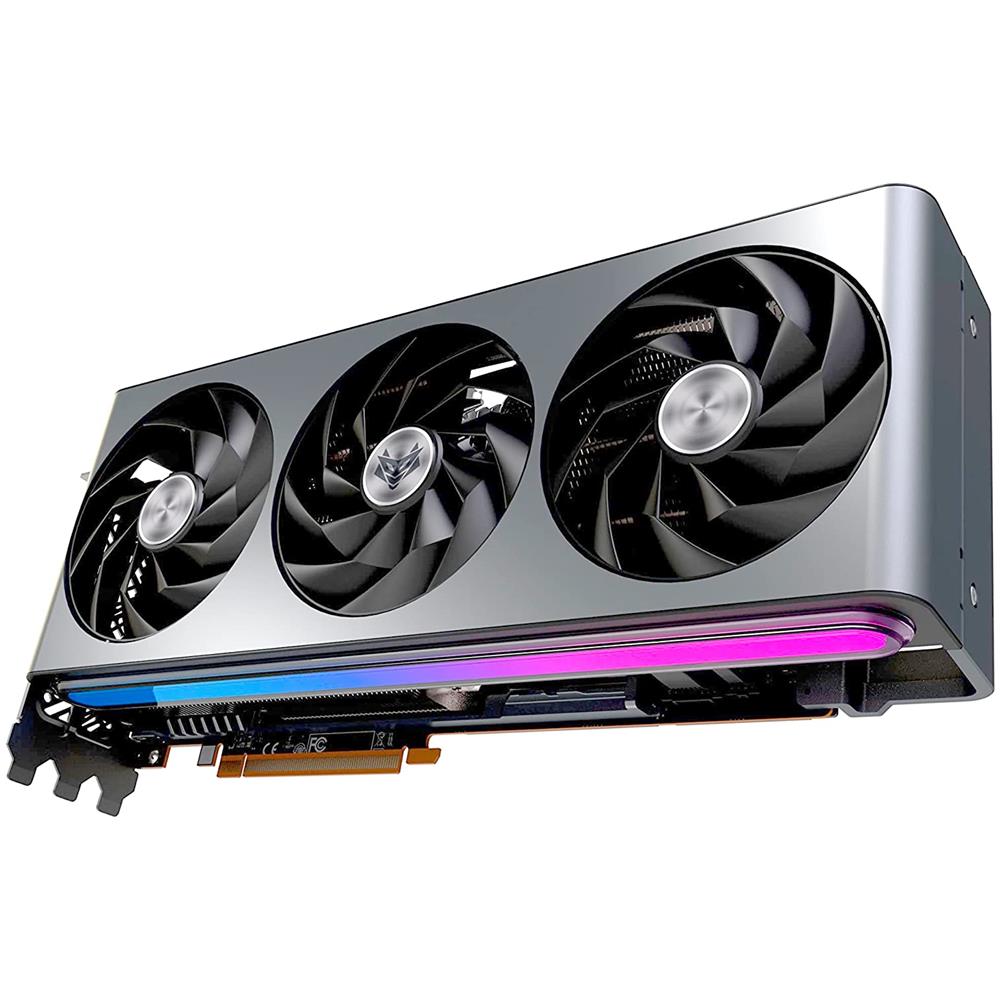 Radeon RX 7900 XT 20 GB GDDR6 Pci-E 2x DisplayPort / 2x HDMI Nitro+ Vapor-X - Foto 2