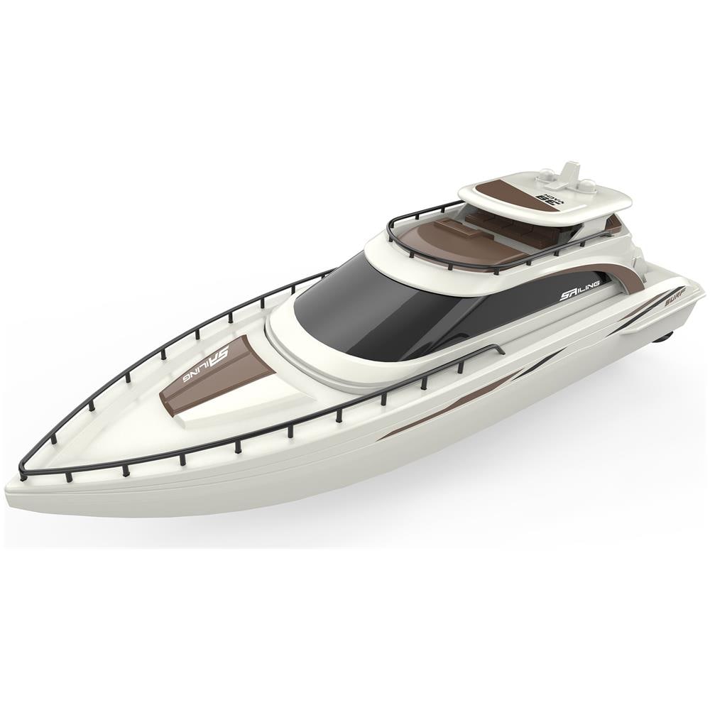 Rising Sun Cruise Yacht 380mm Ferngesteuerte (rc) Modell Boot Elektromotor (26100) - Foto 1