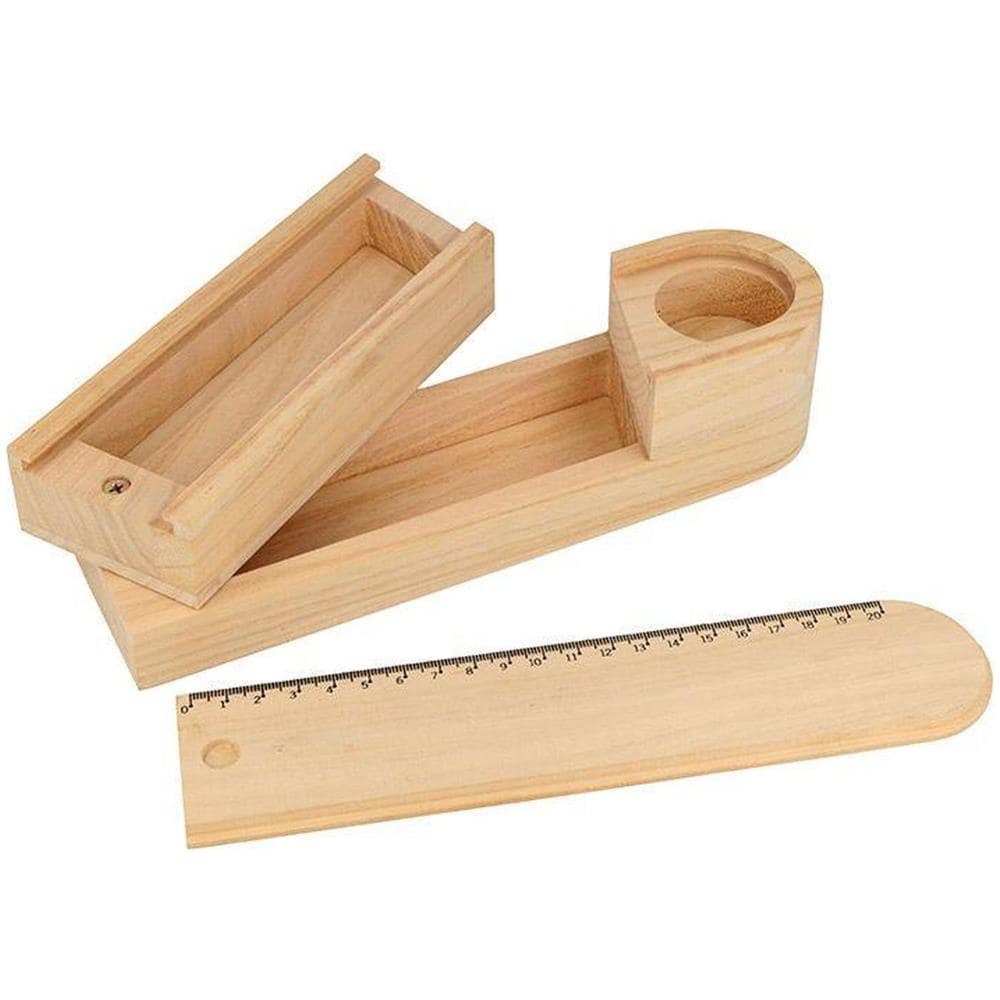 4 Astucci 2 Livelli 24 X 6 X 3 Cm - Foto 1