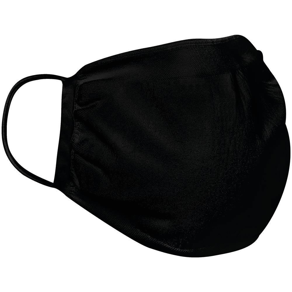 Mascherina Filtrante Lavabile - Nero - 80 Den Light - Foto 1