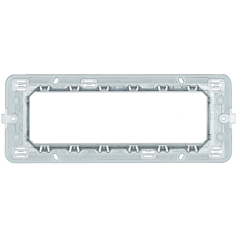 506LSA Placca copripresa e copri interruttori - Foto 1