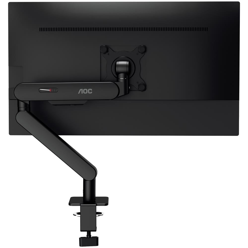 AM400B supporto da tavolo per Tv a schermo piatto 86,4 cm (34") Nero Scrivania - Foto 8