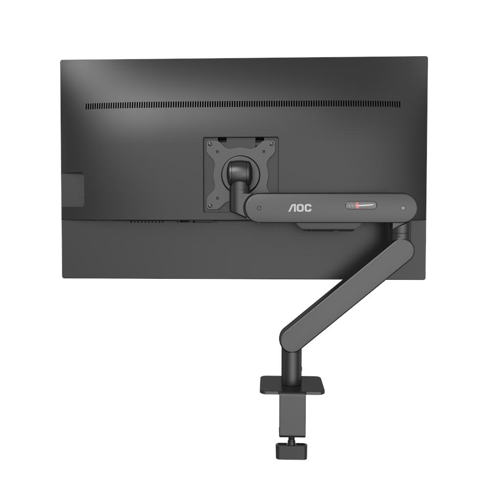 AM400B supporto da tavolo per Tv a schermo piatto 86,4 cm (34") Nero Scrivania - Foto 1