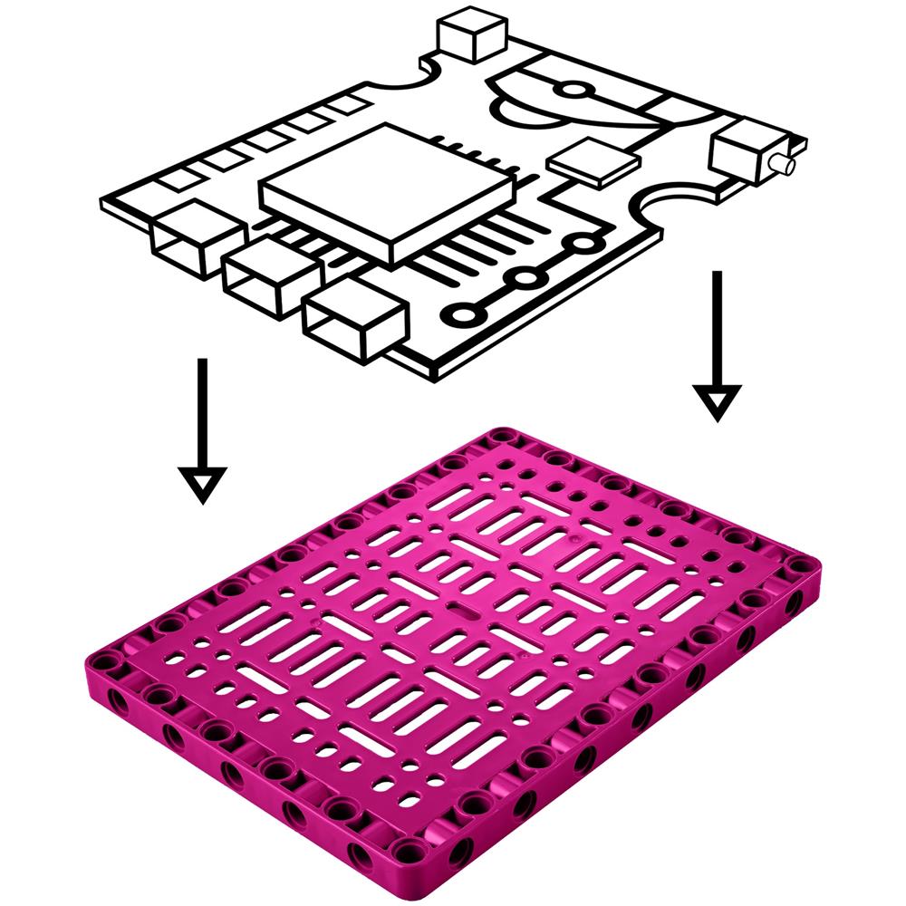Education SPIKE Prime Expansion Set 45681 - Foto 3