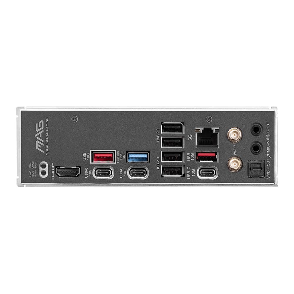 Scheda Madre MAG B850 TOMAHAWK MAX WIFI Chipset B850 Socket AM5 ATX - Foto 5