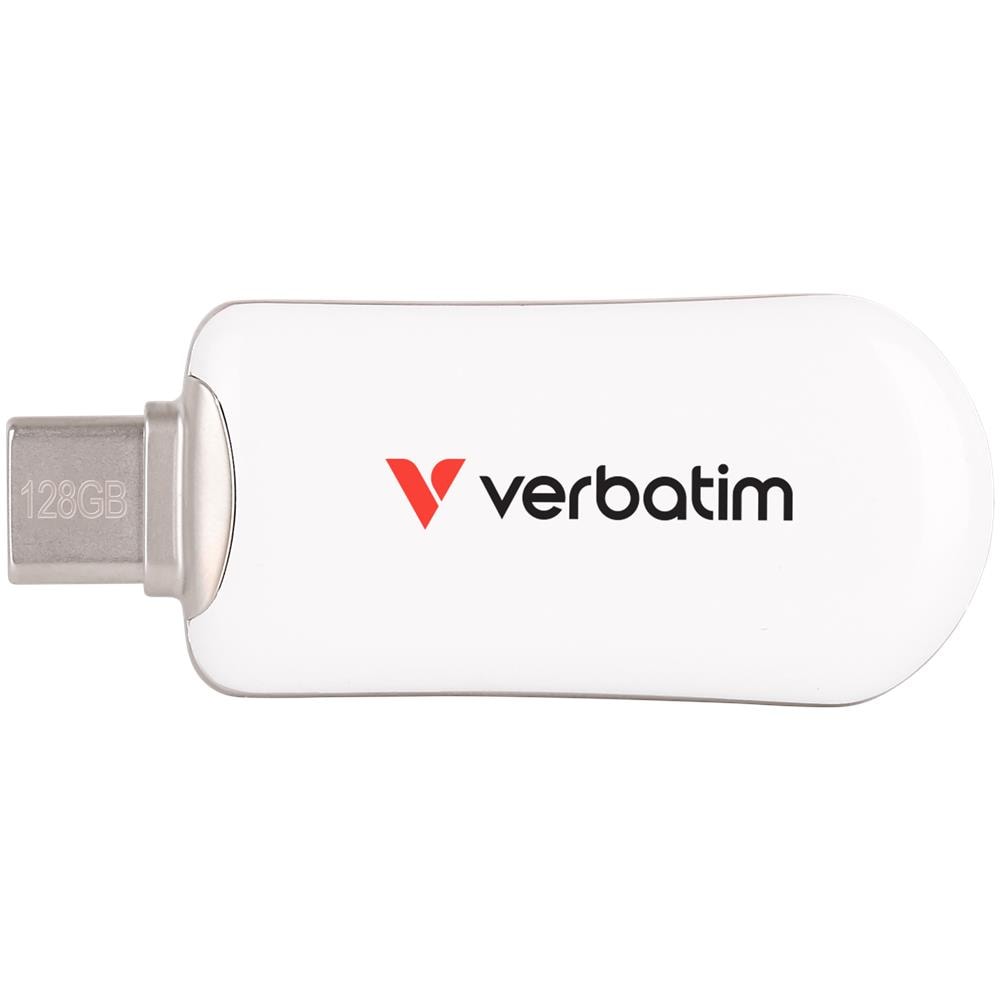30229 unità flash USB 128 GB USB tipo-C 3.2 Gen 1 (3.1 Gen 1) Bianco - Foto 1