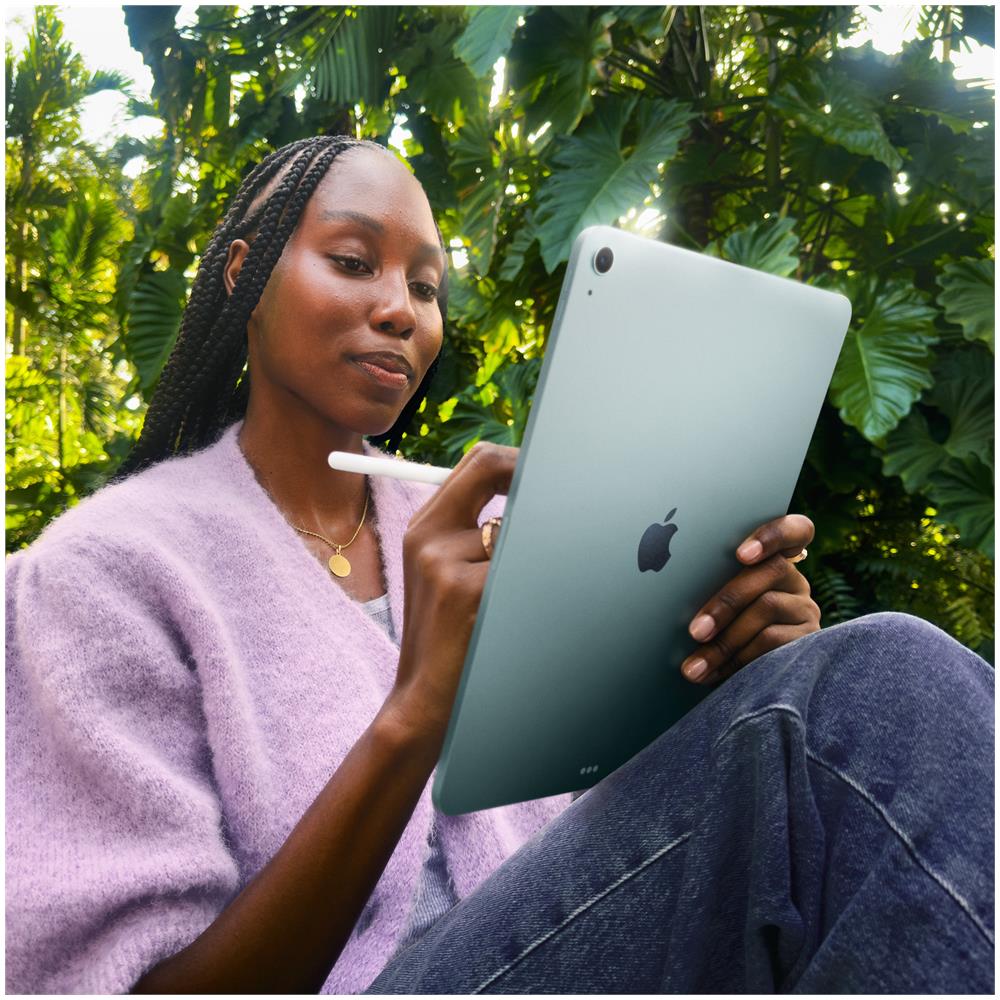 iPad Air 13" M4 (2026) Wi-Fi 512GB - Starlight - Foto 9