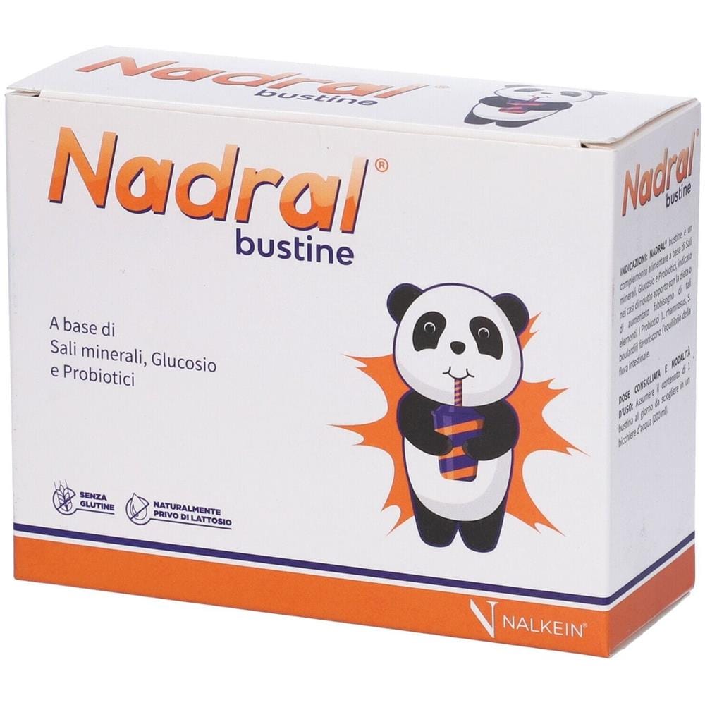 Nadral 16 Bustine - Foto 1