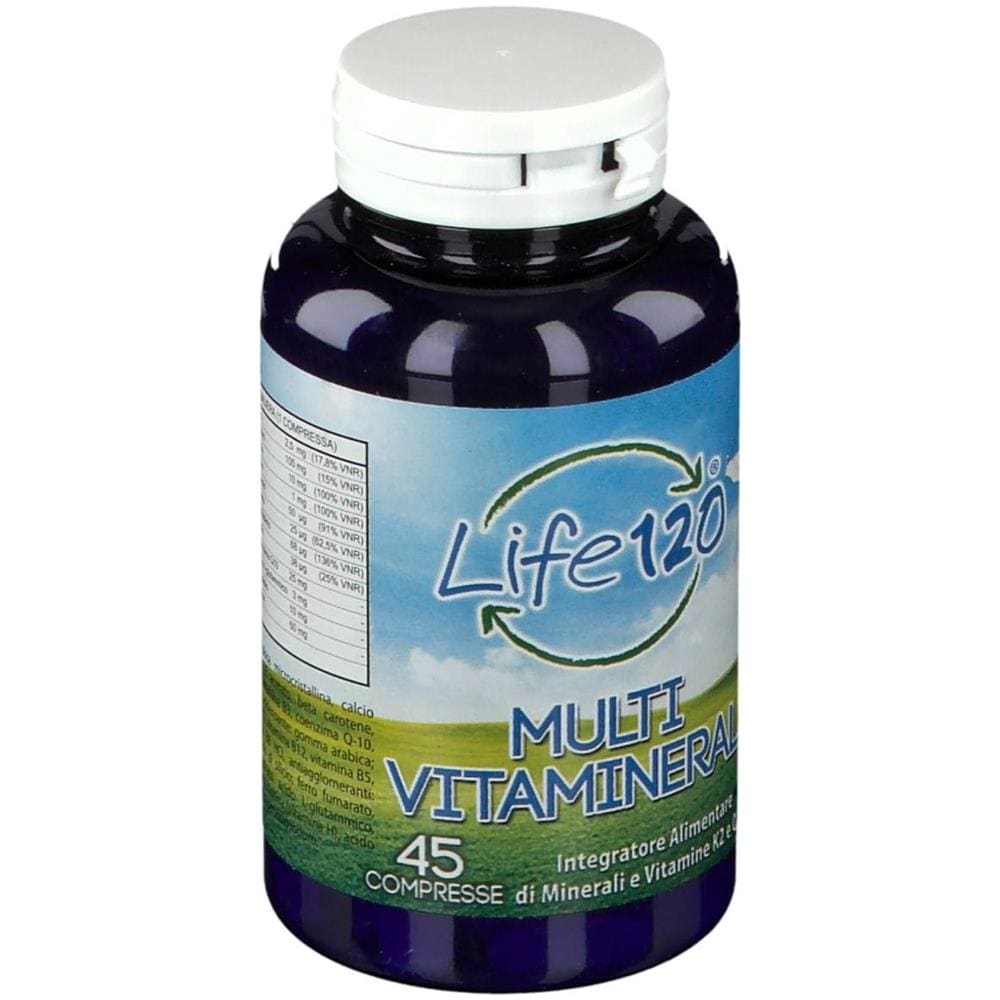 Multivitamineral 45 Compresse - Foto 1