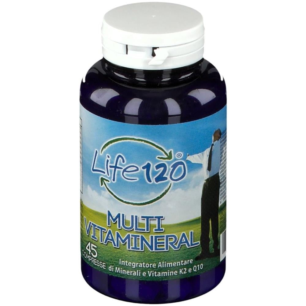 Multivitamineral 45 Compresse - Foto 2