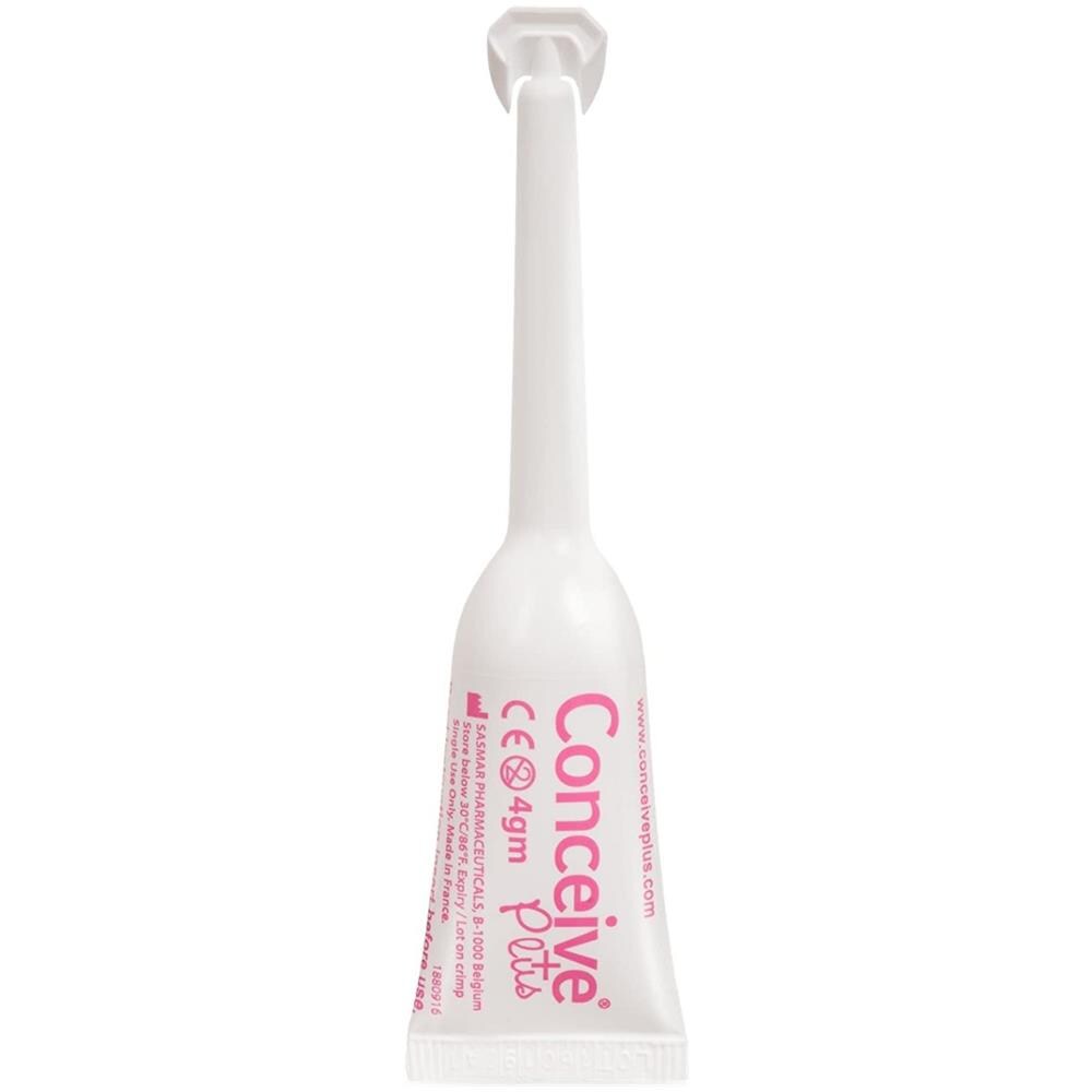 Lubrificante Fertilita' Conceive Plus 8X4G - Foto 2
