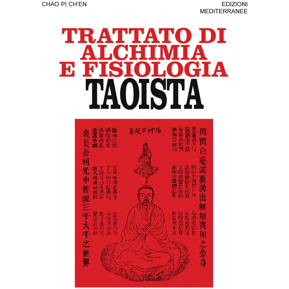 Ch'En Chao Pi - Trattato di alchimia e fisiologia taoista - Foto 2