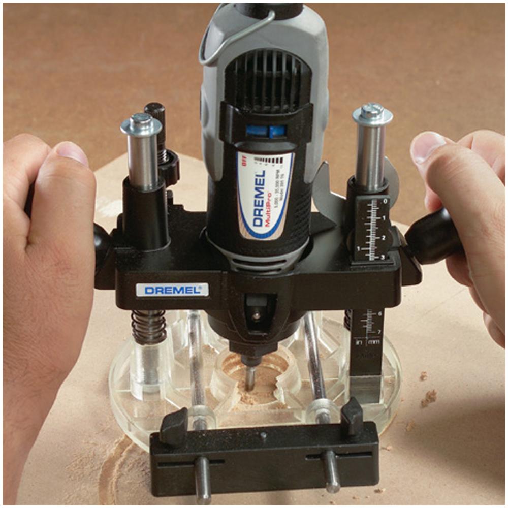 Attrezzatura per fresare a tuffo - Foto 8