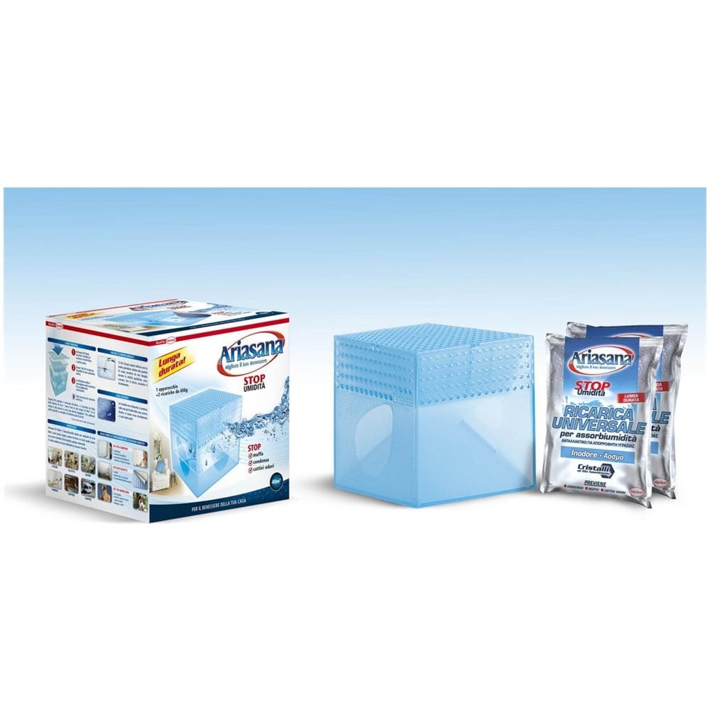 Kit 450gr Deumidificatore 900 Gr - Foto 2