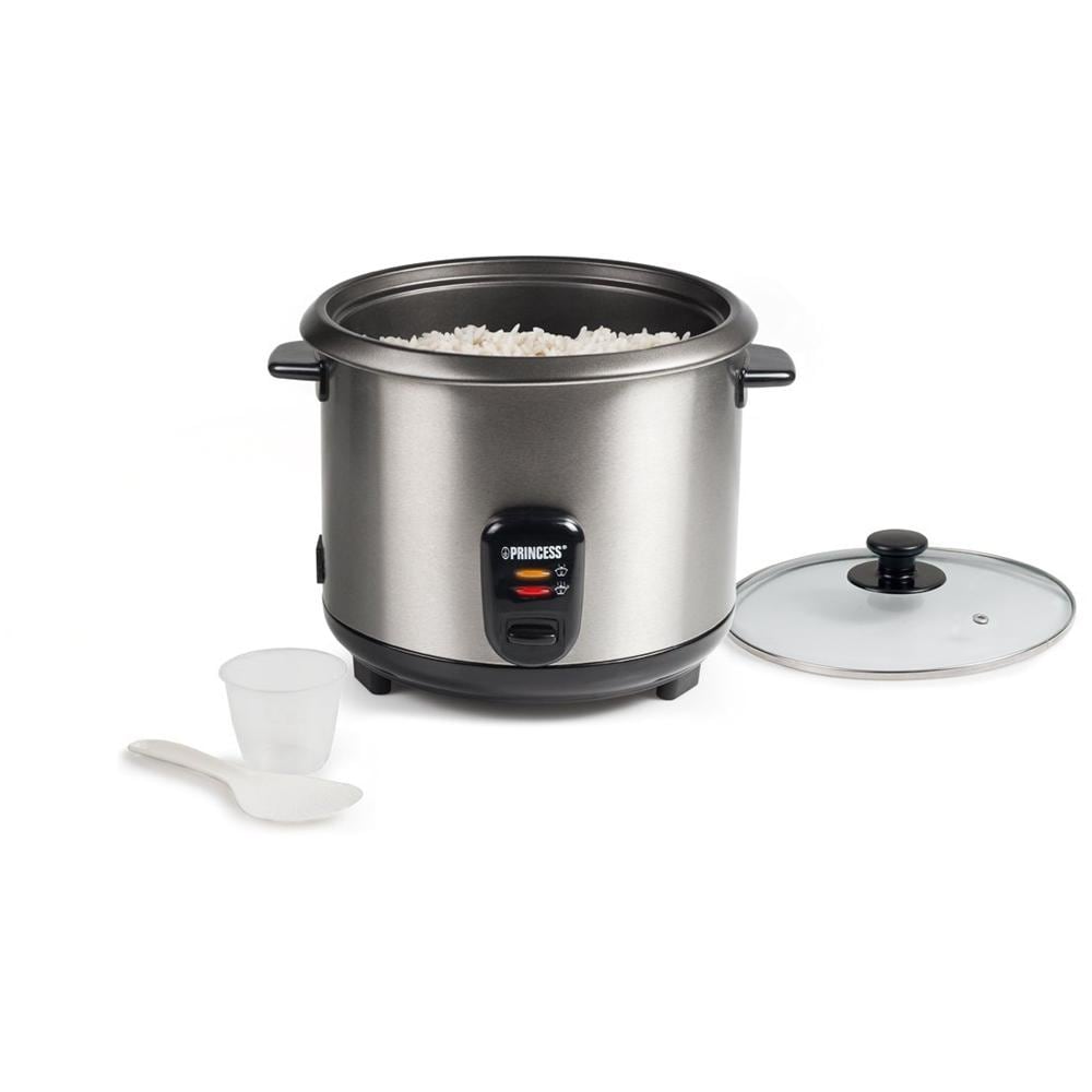 271950 Cuoci Riso Potenza 700 Watt Capacità 1.8 Litri Colore Inox - Foto 1