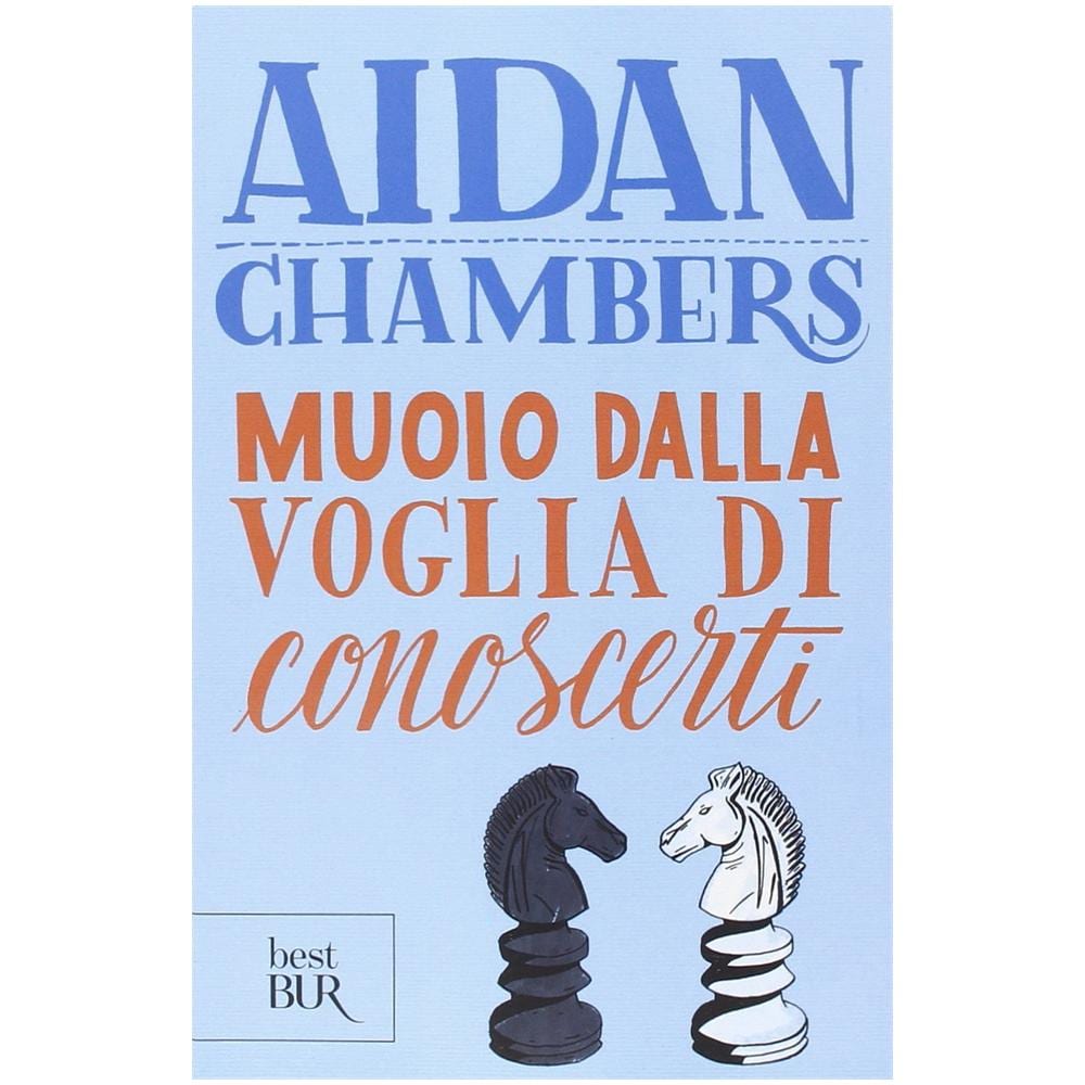 Aidan Chambers - Muoio dalla voglia di conoscerti - Foto 2