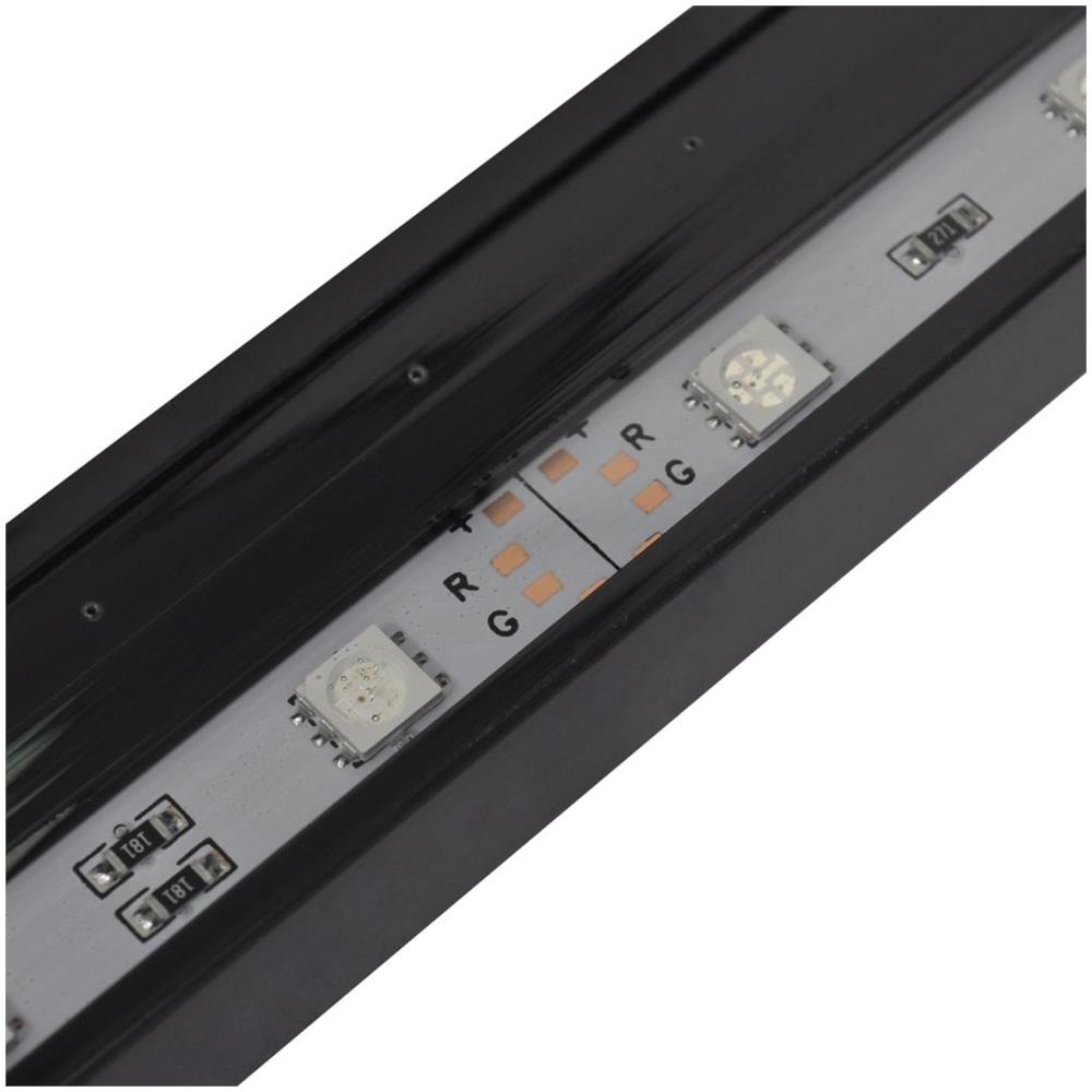 Luce Led Acquario Con Bolle Rgb 94 Cm - Foto 2